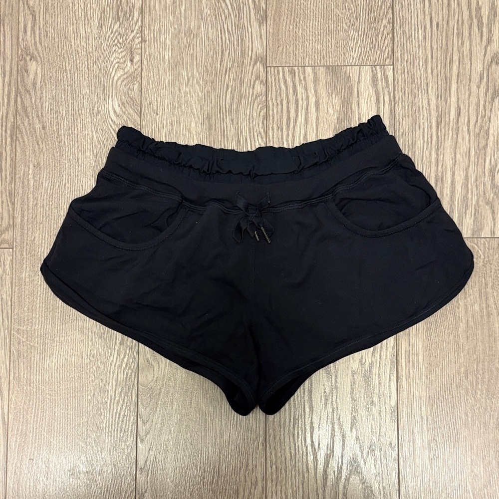Lululemon Black Women's Shorts